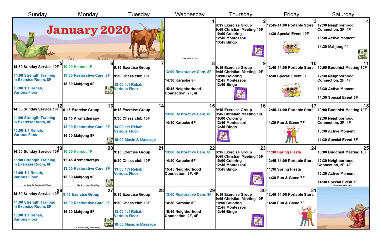 Find Your Next Adventure: Senior Trips, Activities & Events Calendar Find Your Next Adventure: Senior Trips, Activities & Events Calendar