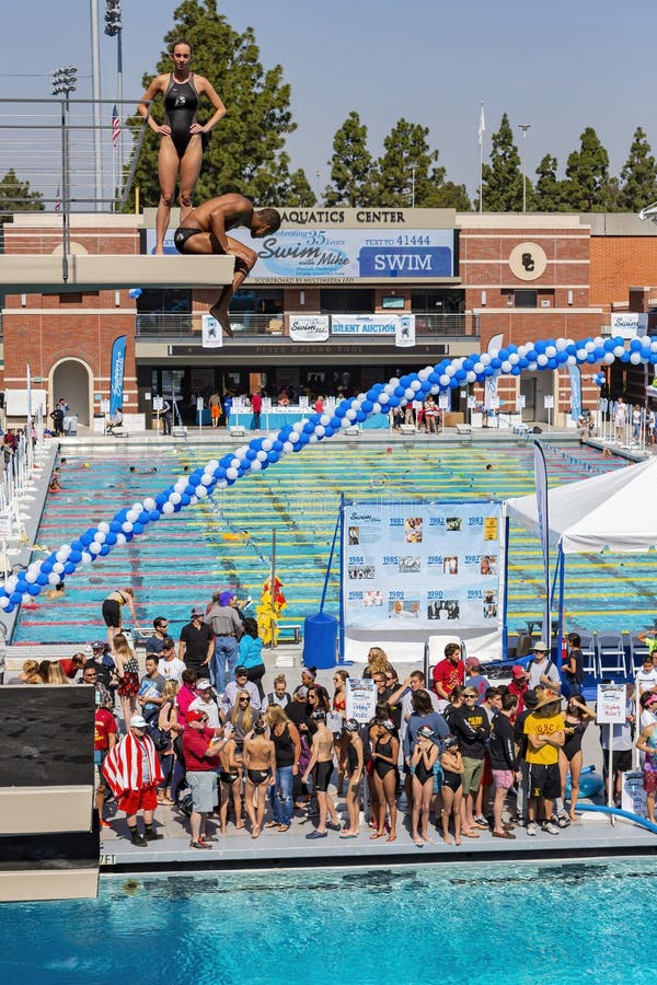 Finding Community: How Swim With Mike Helps Trojan Youth Finding Community: How Swim With Mike Helps Trojan Youth