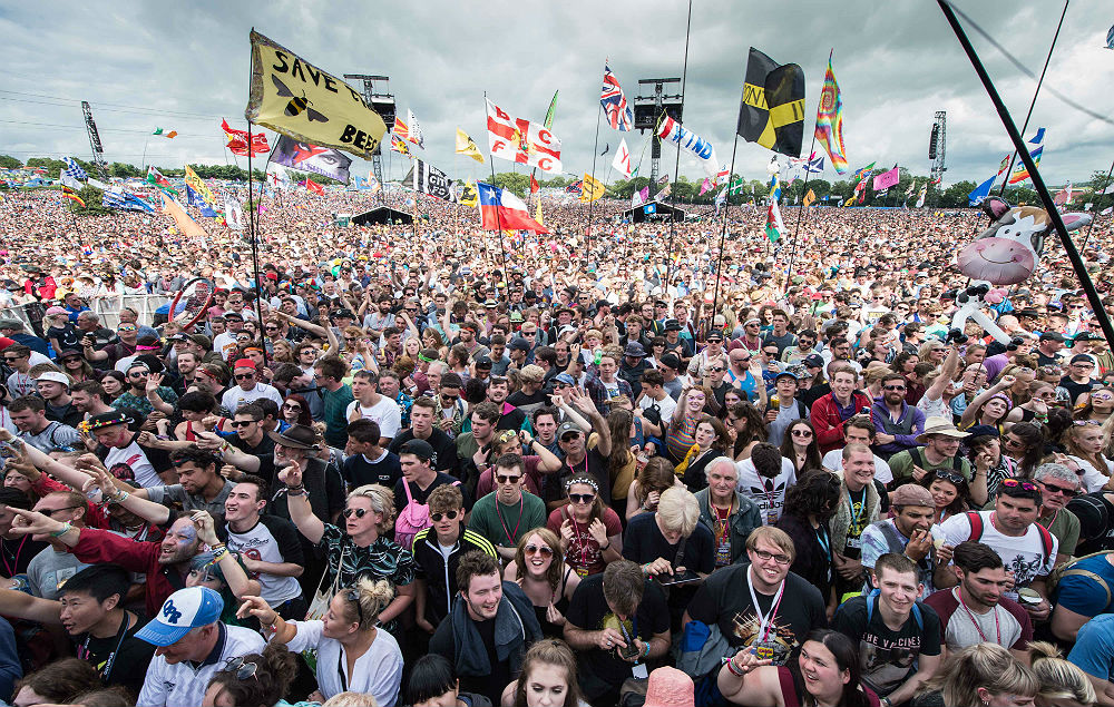 Finding Glastonbury Resale Tickets: Everything You Need To Know Finding Glastonbury Resale Tickets: Everything You Need To Know