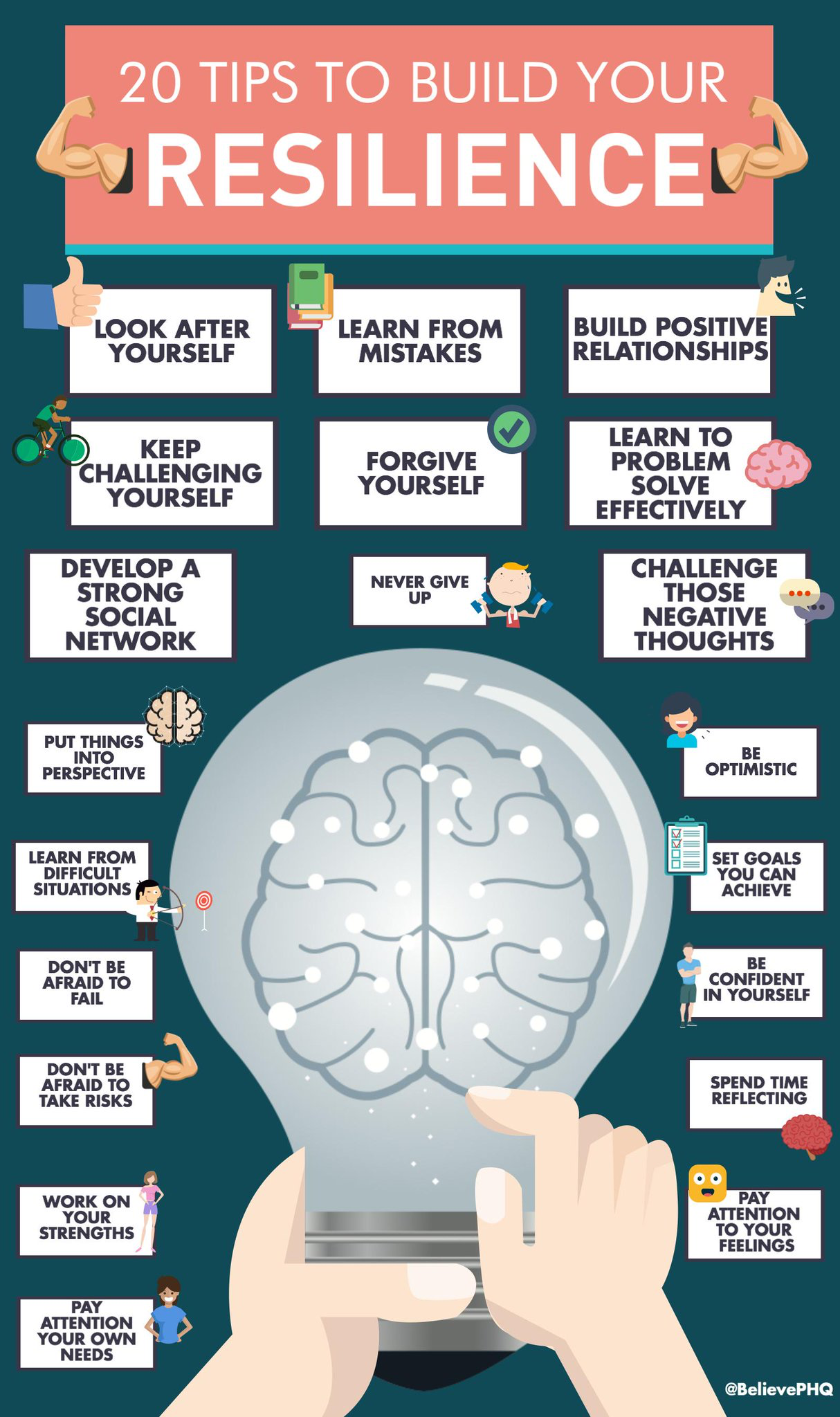 Finding Resilience: Strategies For Better Mental Health Finding Resilience: Strategies For Better Mental Health