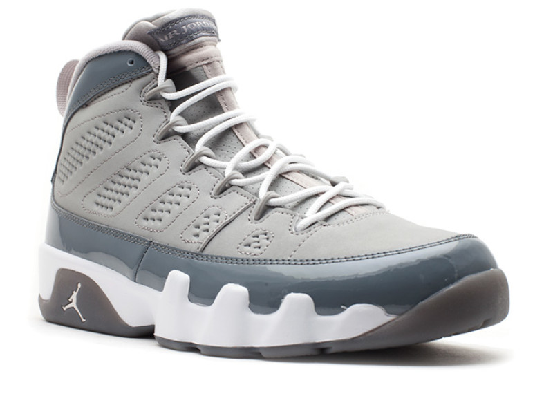 Finding The Best Price For Nike Air Jordan 9 Retro Cool Grey Online Finding The Best Price For Nike Air Jordan 9 Retro Cool Grey Online