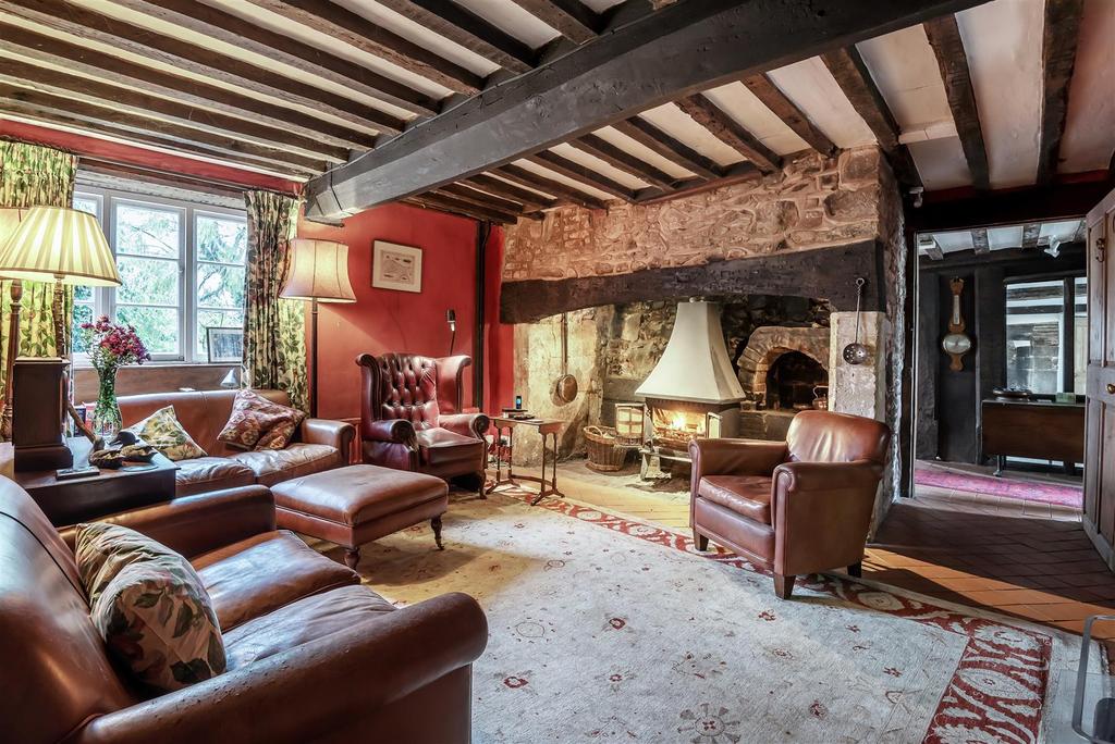 Finding Your Dream Country Home For Under £1 Million Finding Your Dream Country Home For Under £1 Million