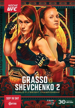 Fiorot Faces Shevchenko's Retirement Challenge At UFC 315 Fiorot Faces Shevchenko's Retirement Challenge At UFC 315