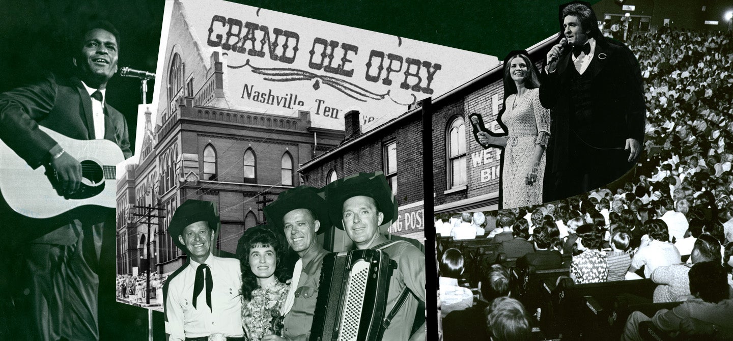 First-Ever International Broadcast: Grand Ole Opry Live From London's Royal Albert Hall First-Ever International Broadcast: Grand Ole Opry Live From London's Royal Albert Hall
