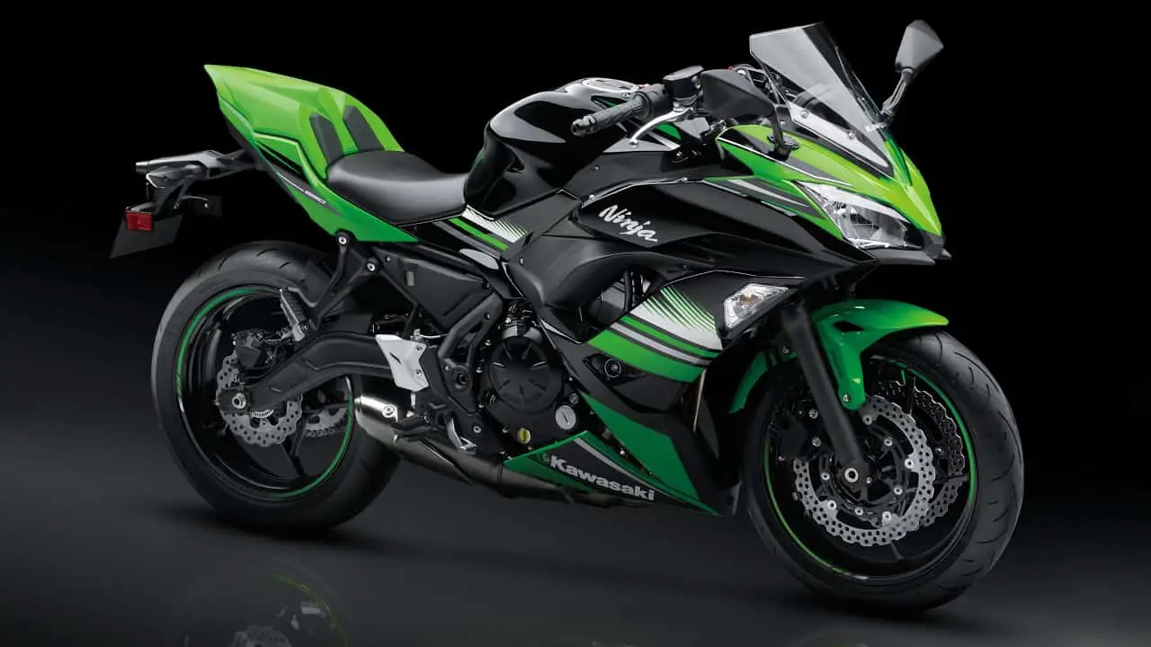 First Look: 2025 Kawasaki Ninja 650 KRT Edition Motorcycle First Look: 2025 Kawasaki Ninja 650 KRT Edition Motorcycle