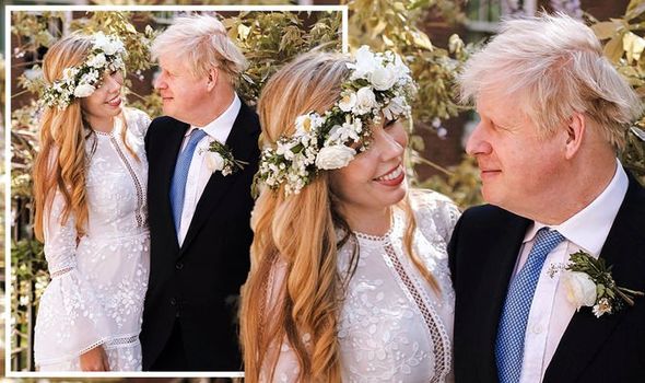 First Look: Boris And Carrie Johnson's Son In New Easter Video First Look: Boris And Carrie Johnson's Son In New Easter Video
