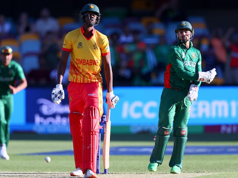 First Test Win For Zimbabwe: Muzarabani's Bowling Dominates Bangladesh First Test Win For Zimbabwe: Muzarabani's Bowling Dominates Bangladesh