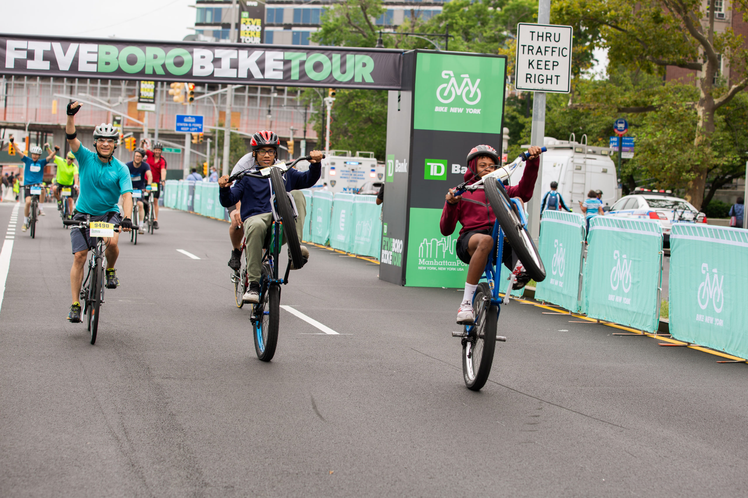 Five Boro Bike Tour: A Detailed Look At NYC's Cycling Event Five Boro Bike Tour: A Detailed Look At NYC's Cycling Event