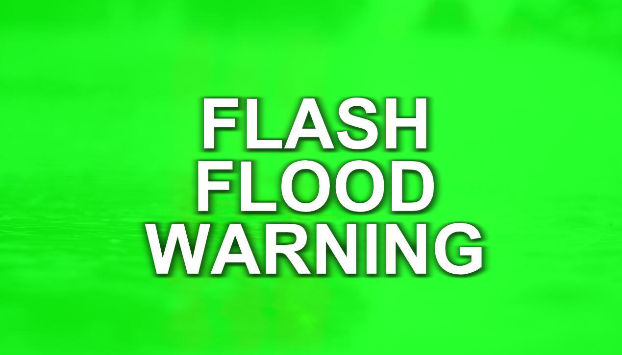 Flash Flood Warning Issued For Bradford And Wyoming Counties Through Tuesday Evening Flash Flood Warning Issued For Bradford And Wyoming Counties Through Tuesday Evening