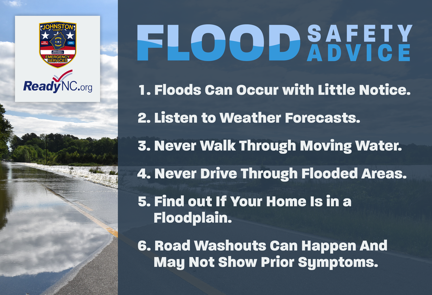 Flash Flood Watch: Preparedness Tips For Hampshire And Worcester Residents Flash Flood Watch: Preparedness Tips For Hampshire And Worcester Residents