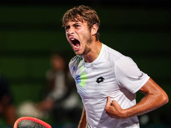 Flavio Cobolli Wins Bucharest Tiriac Open Flavio Cobolli Wins Bucharest Tiriac Open