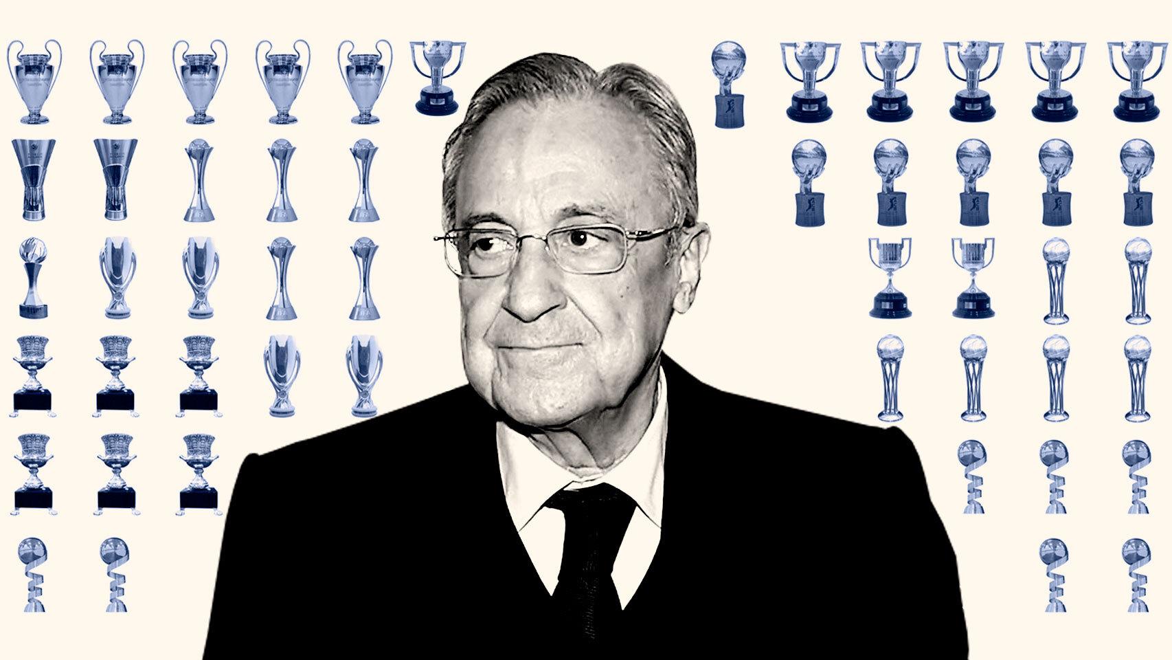 Florentino Pérez: A Real Madrid Modern Kora Florentino Pérez: A Real Madrid Modern Kora