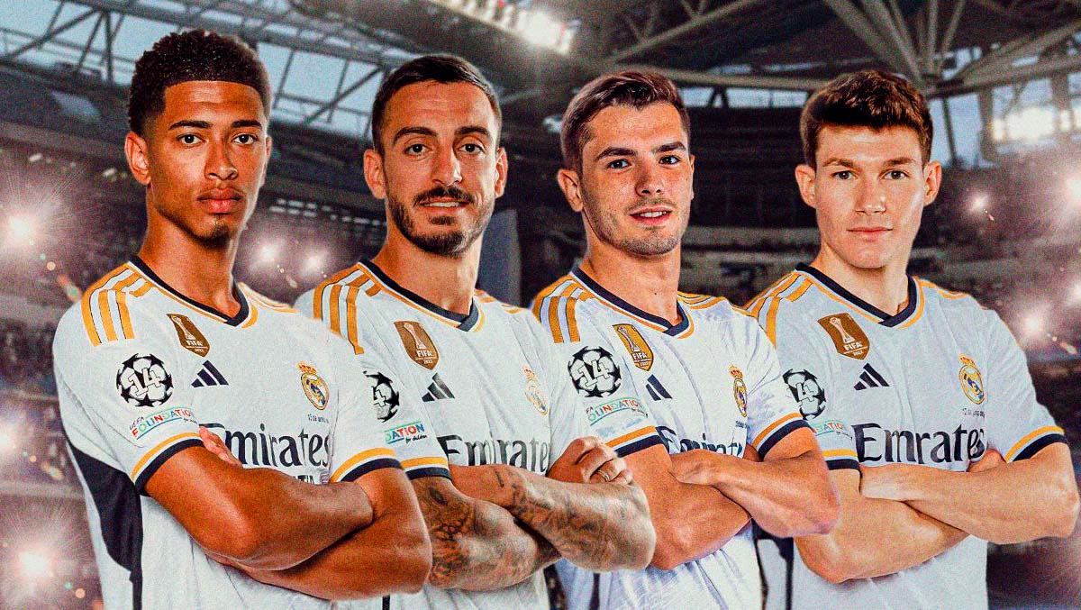Florentino Pérez: El Real Madrid De Sus Primeros Años Florentino Pérez: El Real Madrid De Sus Primeros Años
