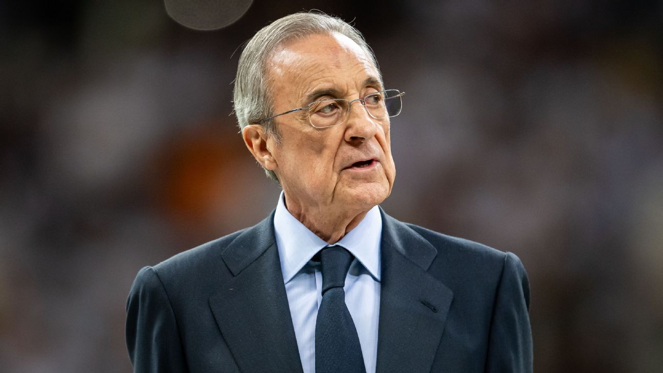 Florentino Pérez És A Real Madrid Sikereinek Titkai Florentino Pérez És A Real Madrid Sikereinek Titkai