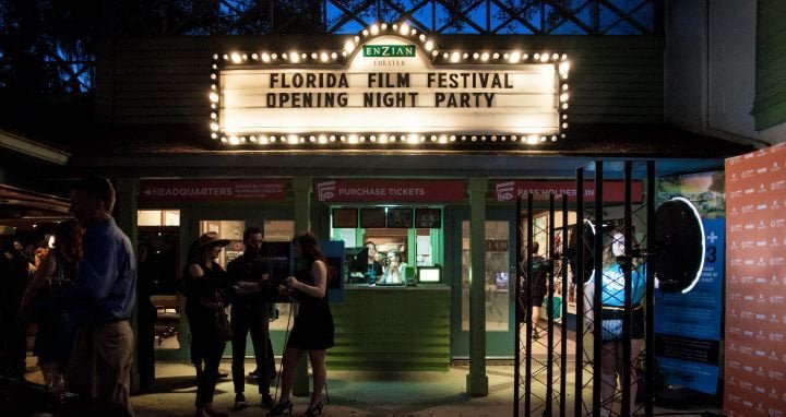 Florida Film Festival: Past And Present Celebrity Guests Including Mia Farrow And Christina Ricci Florida Film Festival: Past And Present Celebrity Guests Including Mia Farrow And Christina Ricci
