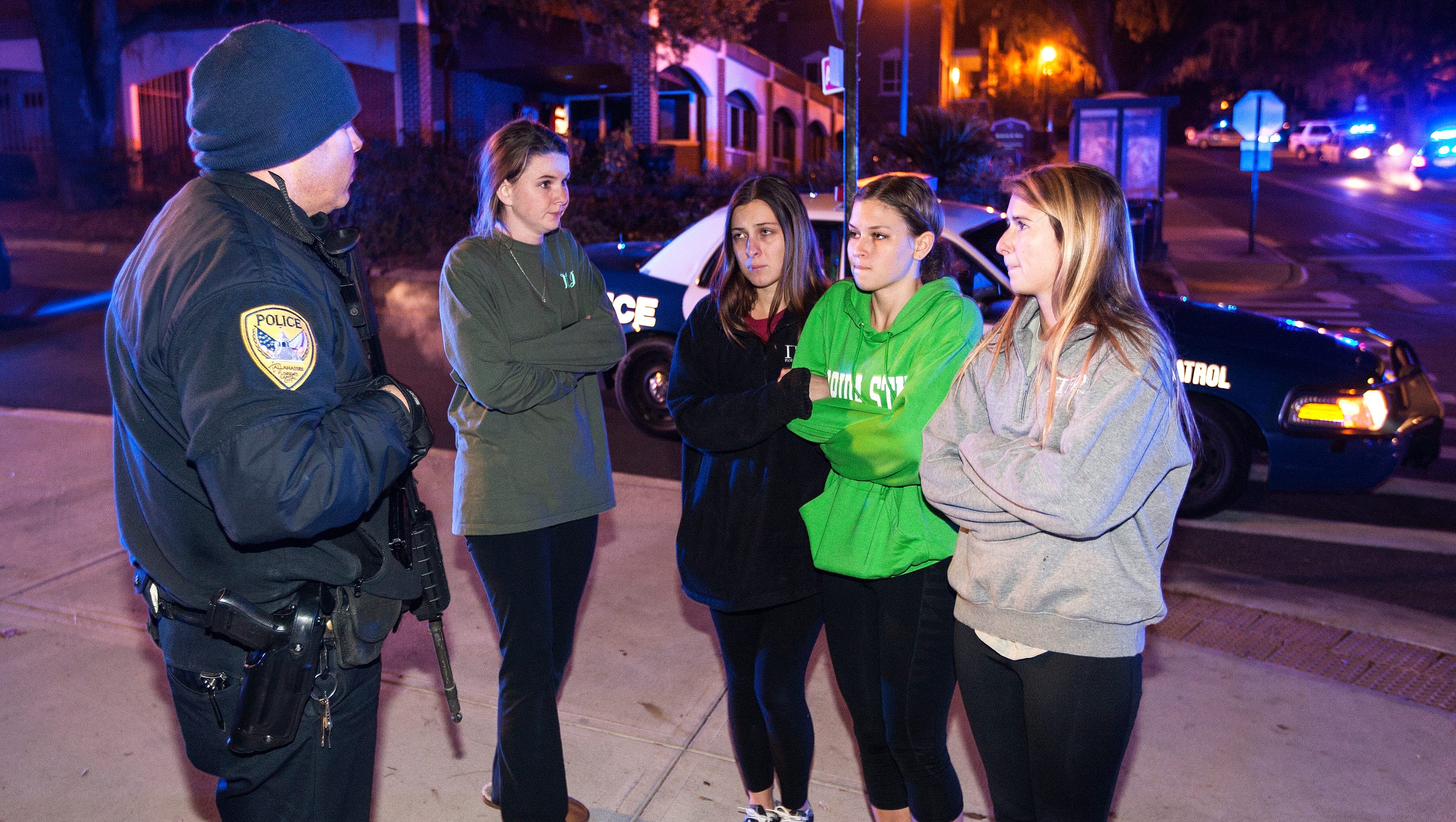 Florida State University Shooting: Details Emerge About Victims, Including CIA Connection Florida State University Shooting: Details Emerge About Victims, Including CIA Connection