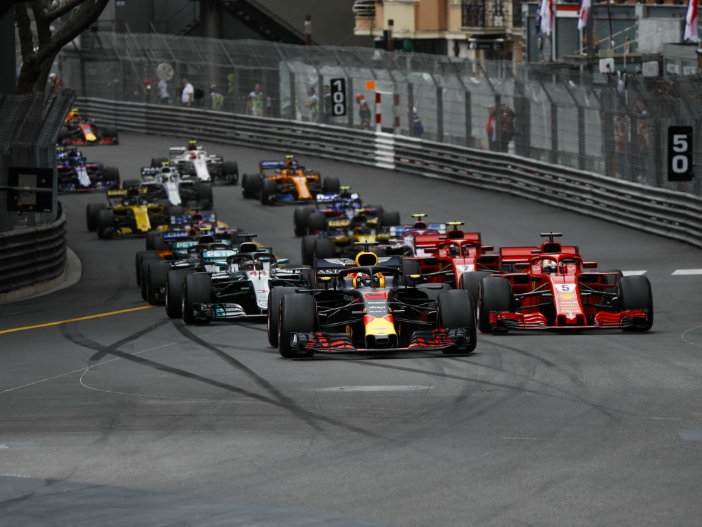Follow The Monaco Grand Prix Live: F1 Timing & Results