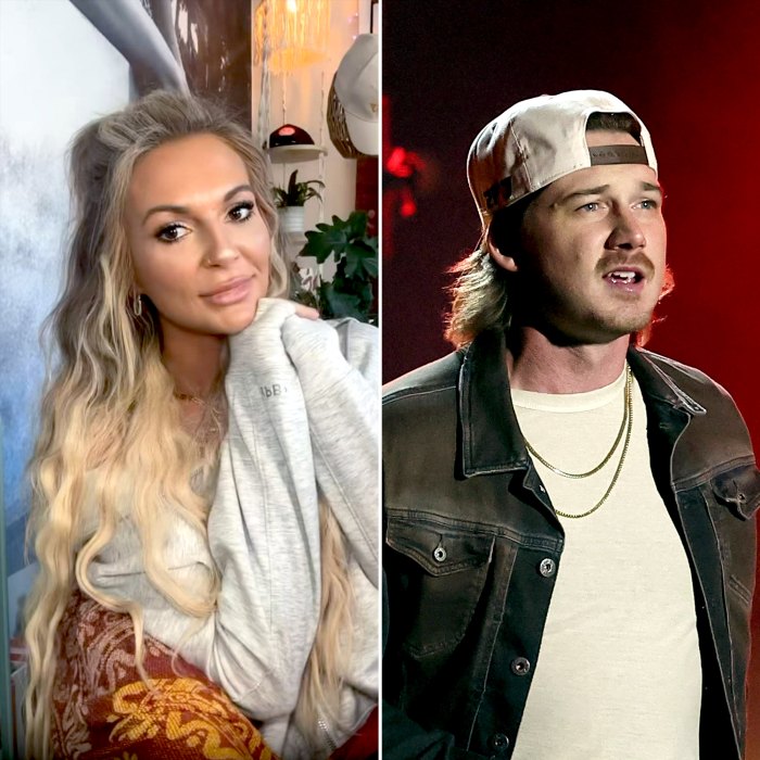 Following Split From Morgan Wallen, KT Smith Reconciles With Husband Following Split From Morgan Wallen, KT Smith Reconciles With Husband