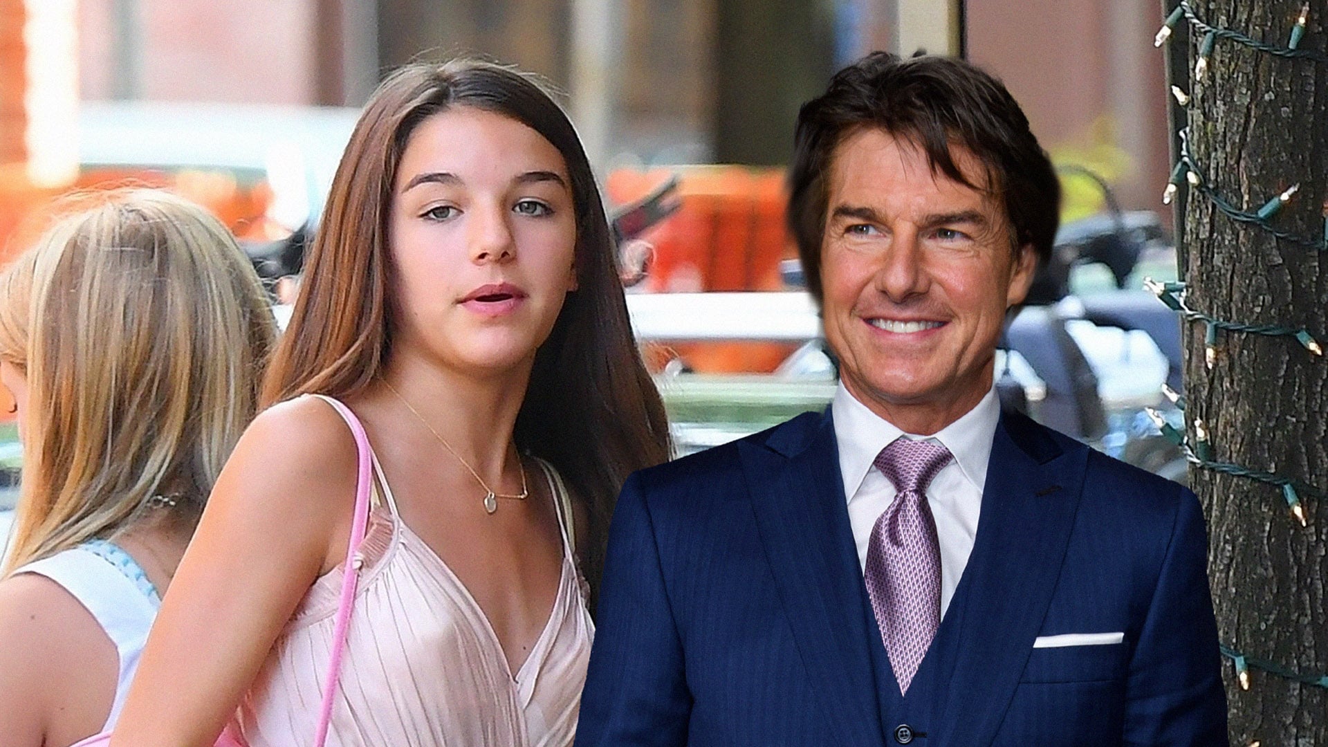 Following Suri Cruise's Birth: Tom Cruise's Unusual Actions Following Suri Cruise's Birth: Tom Cruise's Unusual Actions