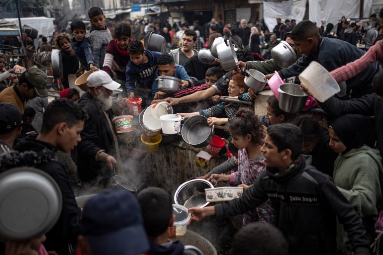 Food, Fuel, And Water Crisis In Gaza: Calls To End Israeli Aid Ban Intensify Food, Fuel, And Water Crisis In Gaza: Calls To End Israeli Aid Ban Intensify