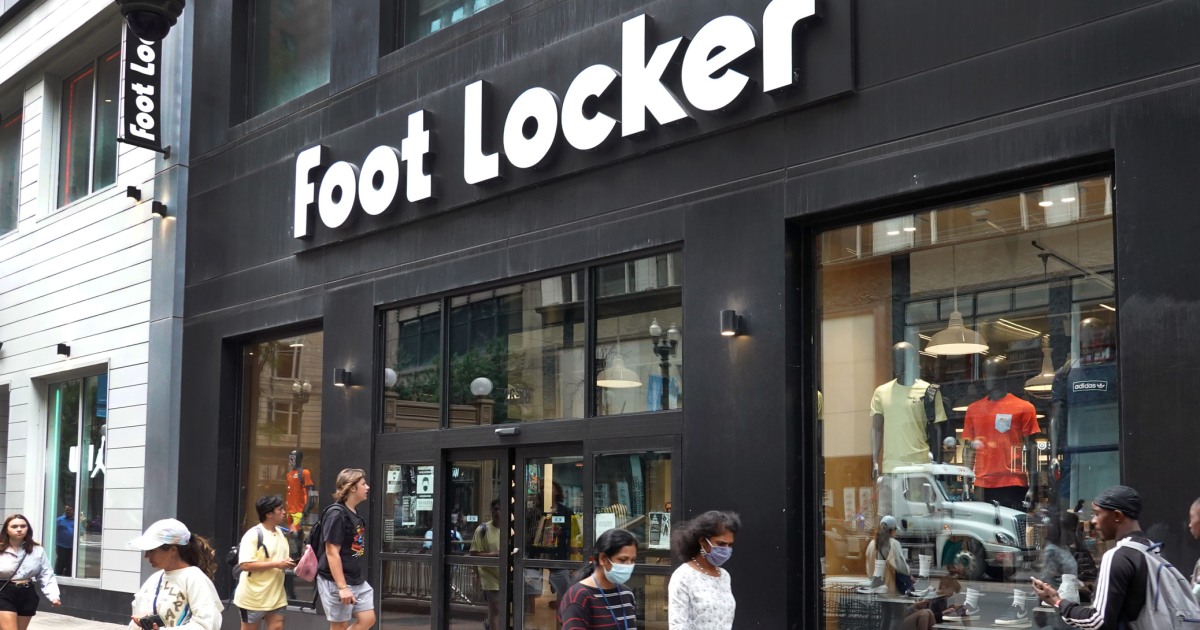 Foot Locker Announces New President: Franklin Bracken Foot Locker Announces New President: Franklin Bracken
