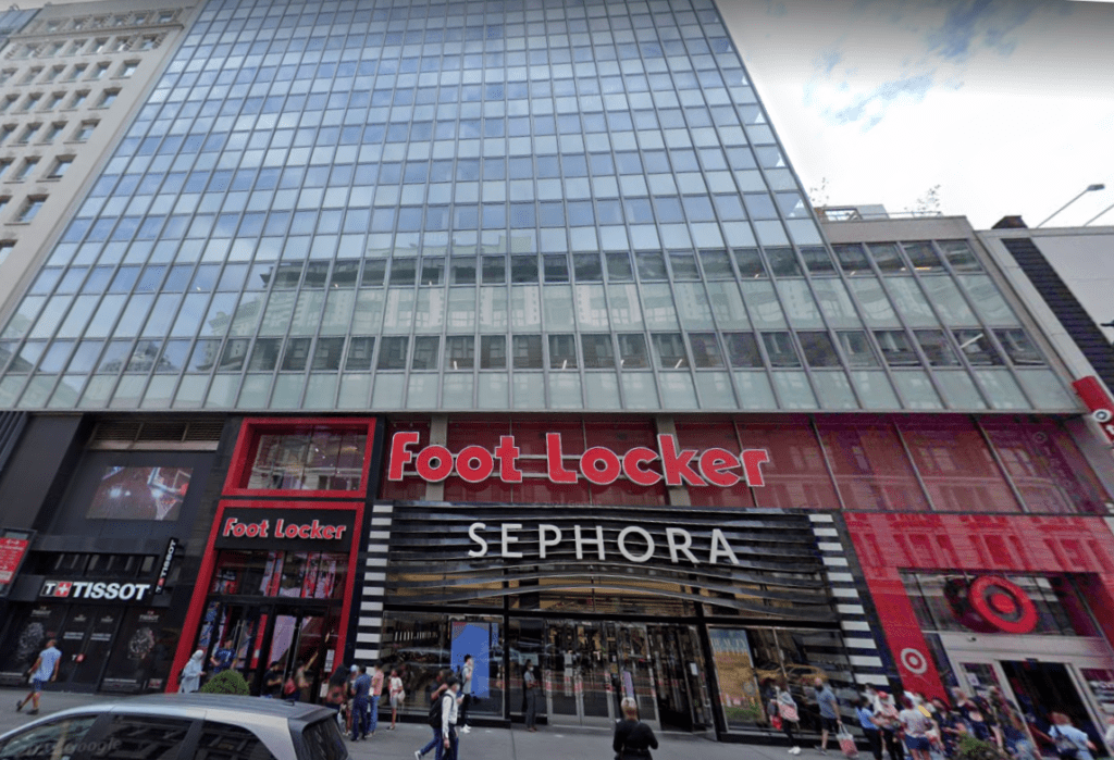 Foot Locker, Inc. Announces St. Petersburg As Its Global Headquarters Location Foot Locker, Inc. Announces St. Petersburg As Its Global Headquarters Location