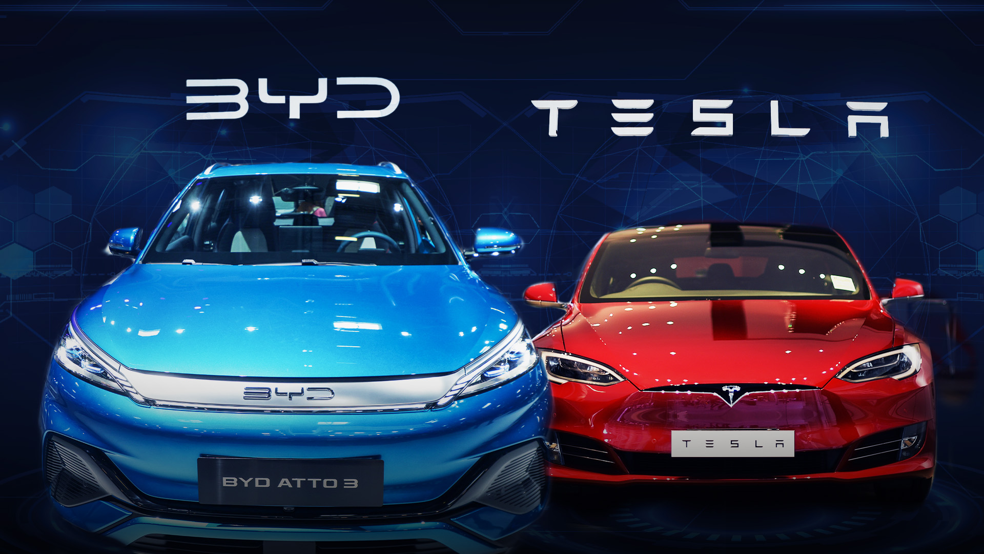 Ford's Brazilian Decline: BYD's Electric Vehicle Rise Ford's Brazilian Decline: BYD's Electric Vehicle Rise