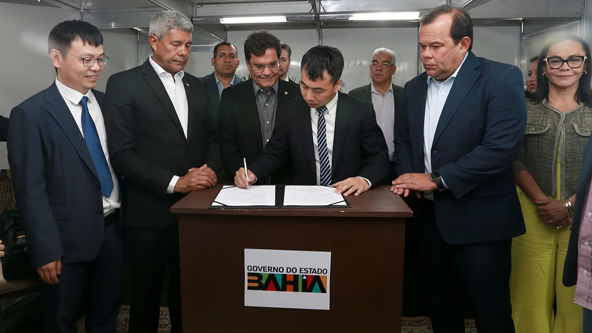 Ford's Brazilian Exit And BYD's Strategic Global Expansion In EVs Ford's Brazilian Exit And BYD's Strategic Global Expansion In EVs