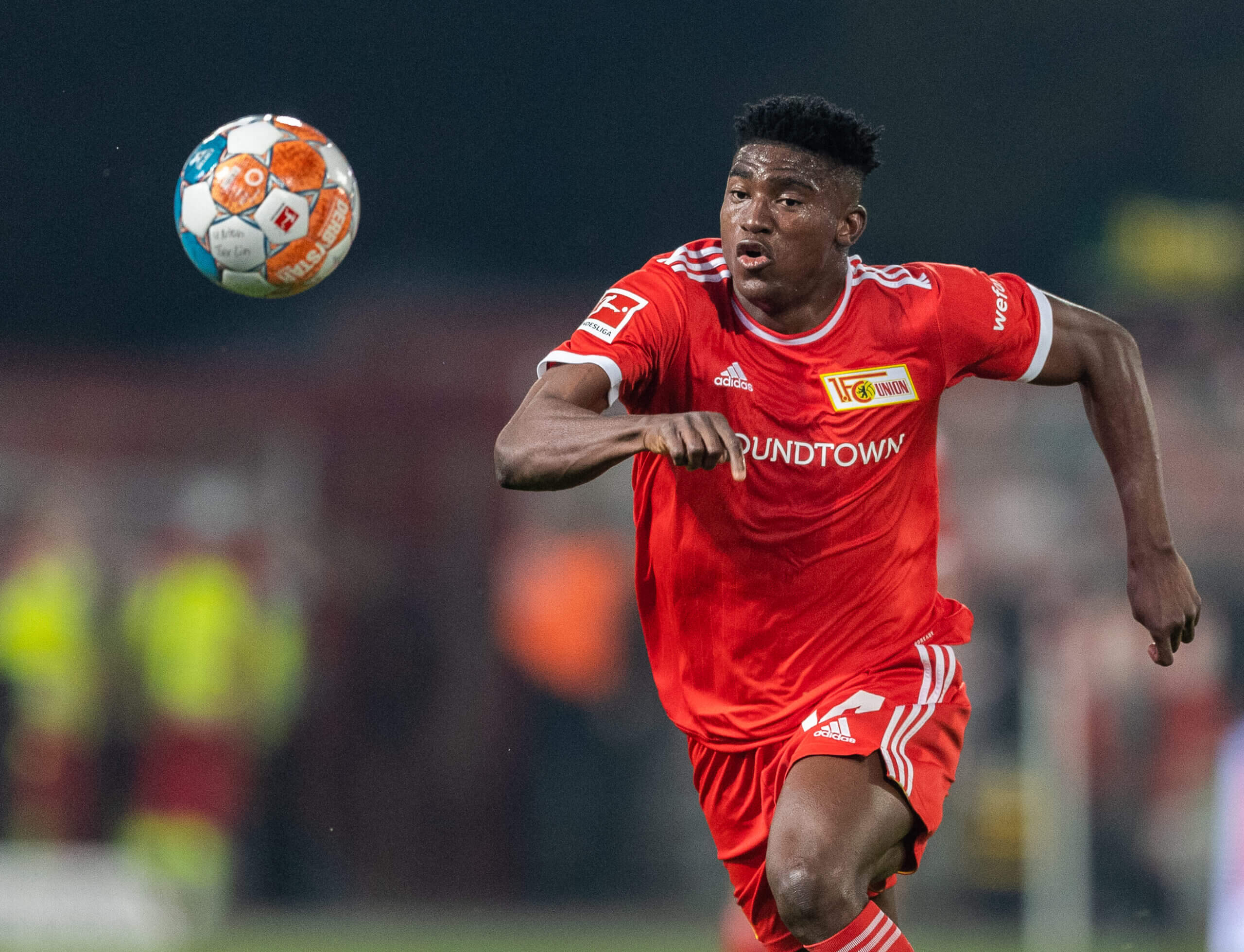 Forest Awoniyi: Successful Surgery Following Post Collision Forest Awoniyi: Successful Surgery Following Post Collision