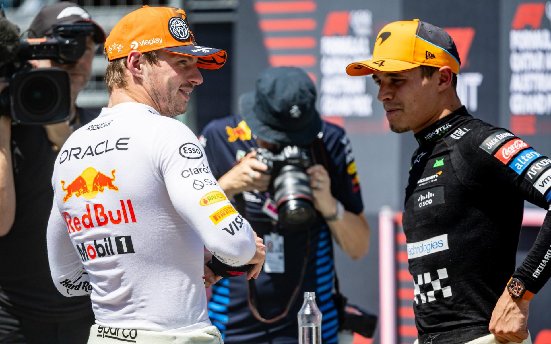 Forget Footballers: F1 Drivers Are This Season's Style Icons Forget Footballers: F1 Drivers Are This Season's Style Icons