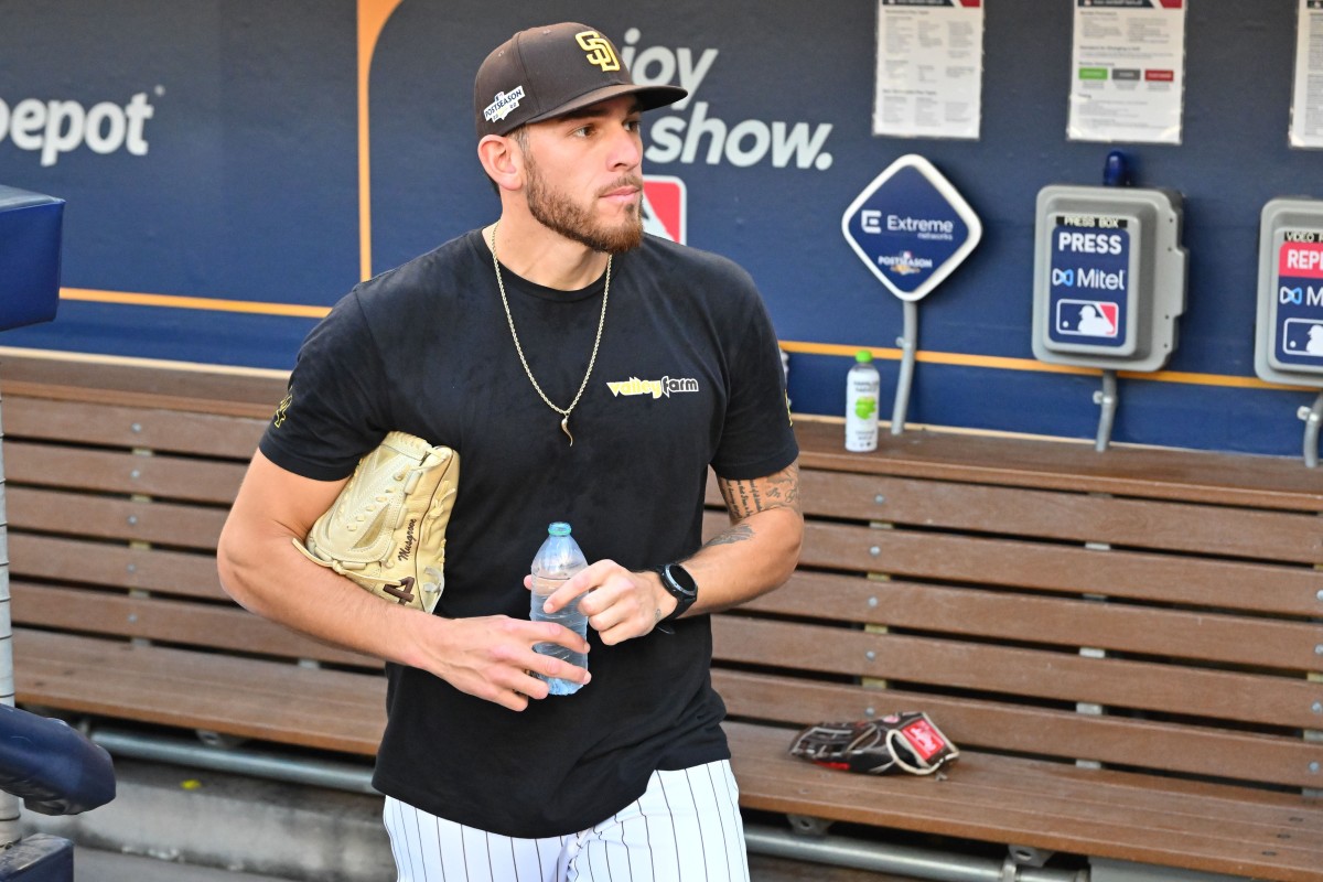 Former All-Star Jake Peavy's New Role With The San Diego Padres
