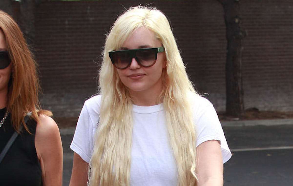 Former Child Star Amanda Bynes Joins OnlyFans At $50/Month Former Child Star Amanda Bynes Joins OnlyFans At $50/Month