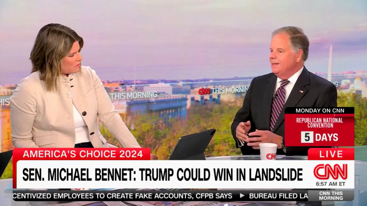 Former CNN Journalist Reveals Concerns About Biden's Health Former CNN Journalist Reveals Concerns About Biden's Health