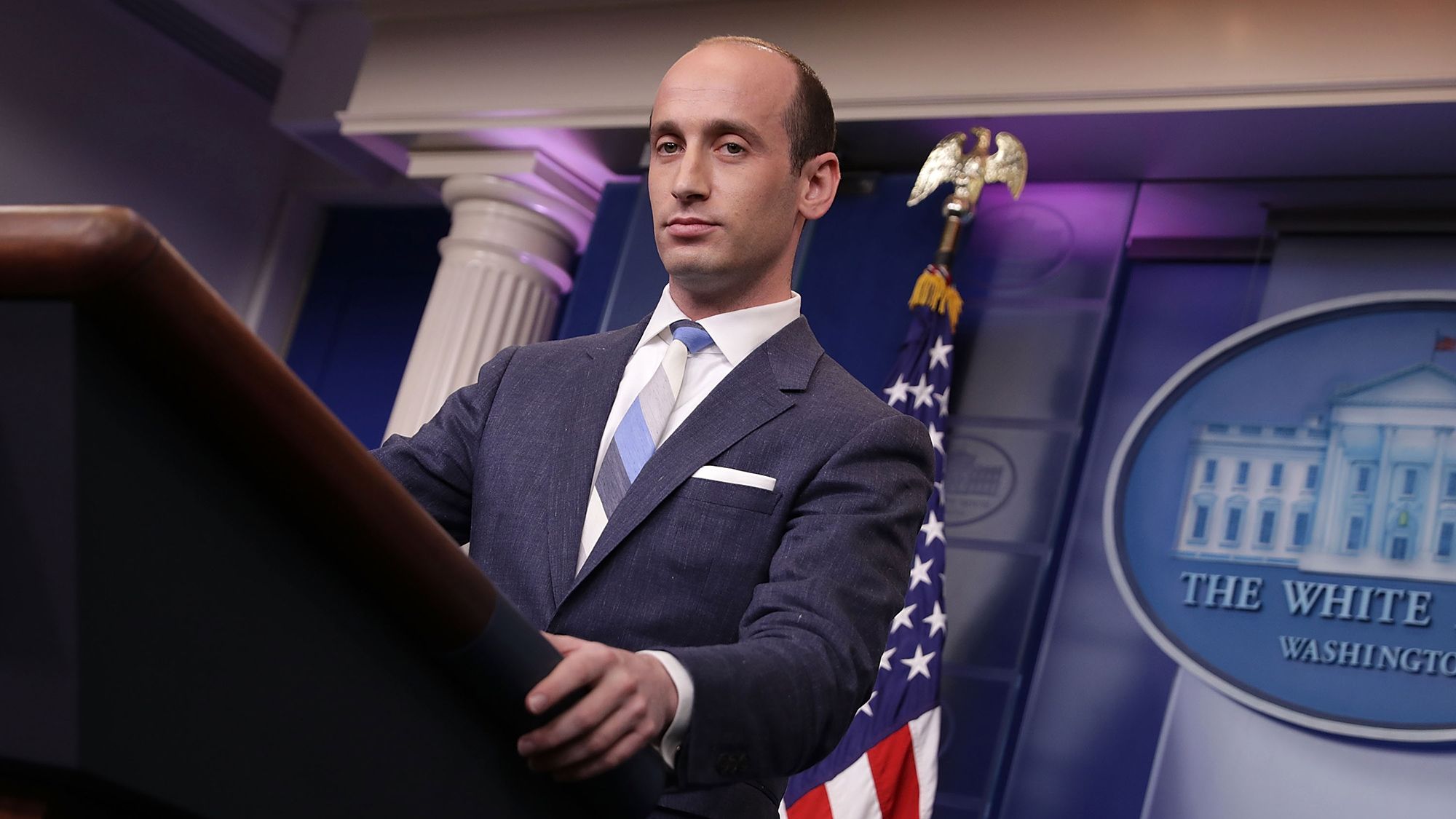 Former Colleague Reveals The Shocking Truth About Stephen Miller Former Colleague Reveals The Shocking Truth About Stephen Miller