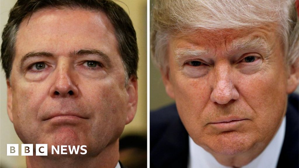 Former FBI Director Comey Faces Conservative Outrage, Deletes Post Former FBI Director Comey Faces Conservative Outrage, Deletes Post