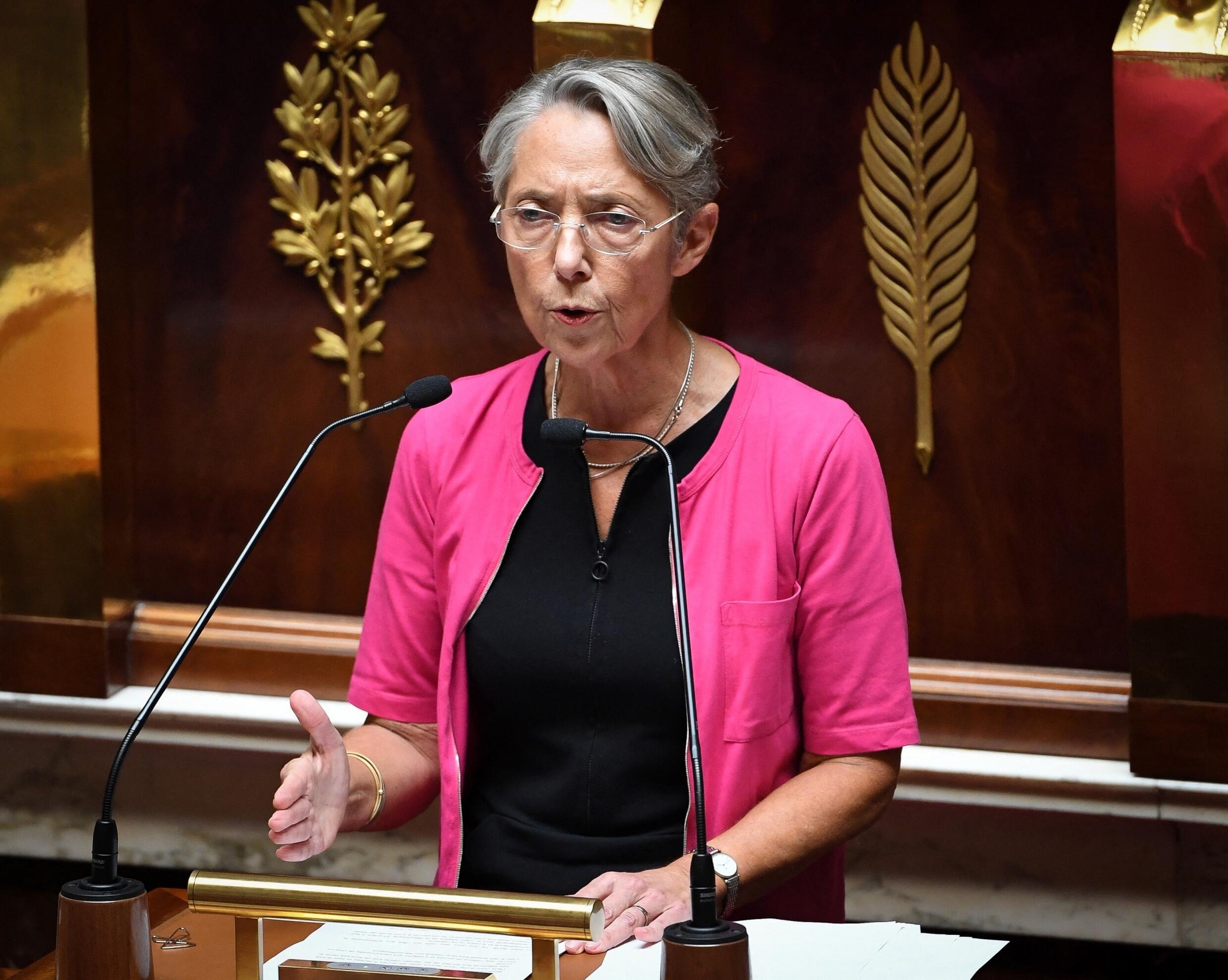 Former French Prime Minister Critiques Macron's Policies Former French Prime Minister Critiques Macron's Policies