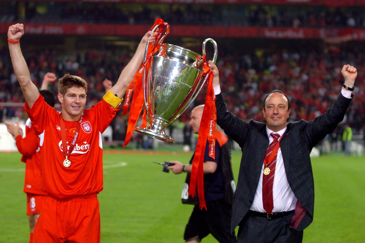 Former Liverpool Manager's Impact On Hout Bay FC Former Liverpool Manager's Impact On Hout Bay FC