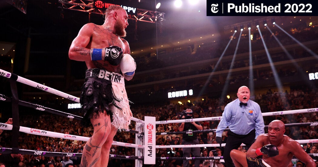 Former Paul Boxing Rival Dismisses Joshua Fight Talk; Paul's Retort Former Paul Boxing Rival Dismisses Joshua Fight Talk; Paul's Retort