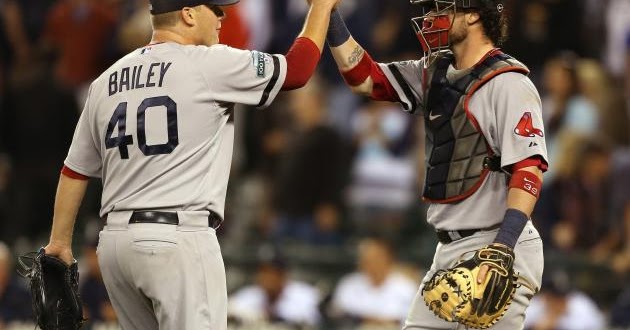 Former Red Sox Closer's Free Agency Decision: His Honest Account Former Red Sox Closer's Free Agency Decision: His Honest Account