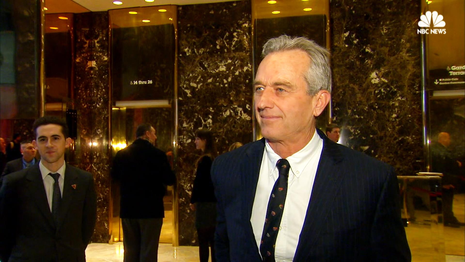 Former Trump Officials Dispute Robert F. Kennedy Jr.'s Pesticide Accusations
