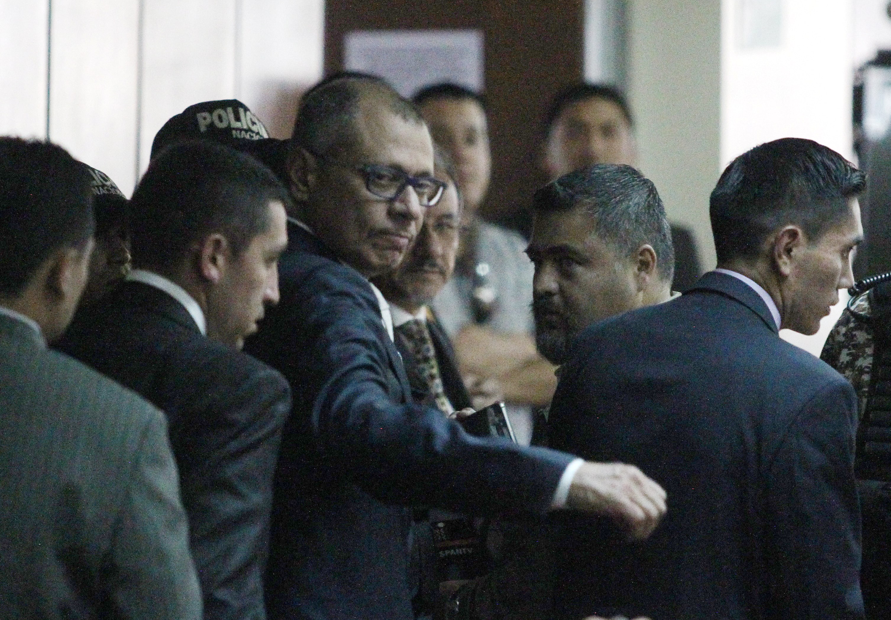 Former Vice President Of Ecuador To Be Charged In Murder Of Presidential Hopeful Former Vice President Of Ecuador To Be Charged In Murder Of Presidential Hopeful