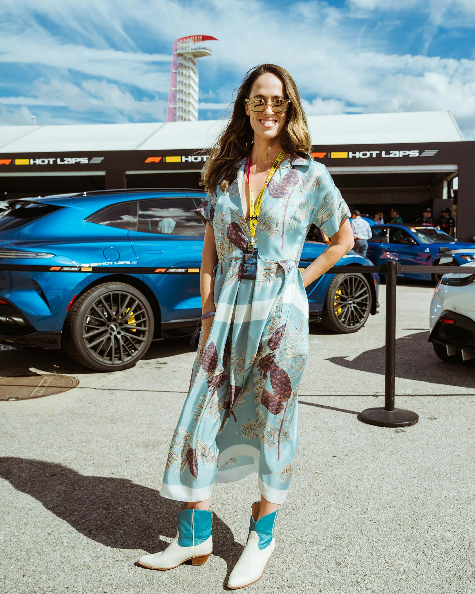 Formula 1 Fashion: The Drivers' Guide To Effortless Style Formula 1 Fashion: The Drivers' Guide To Effortless Style