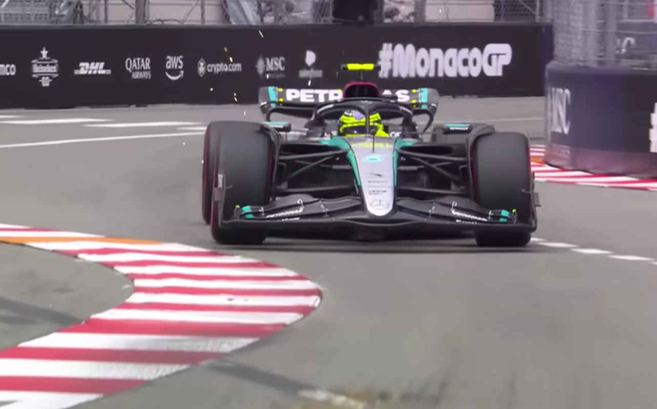 Formula 1 Monaco GP FP1: Leclerc Dominates, Verstappen's Close Pursuit Formula 1 Monaco GP FP1: Leclerc Dominates, Verstappen's Close Pursuit