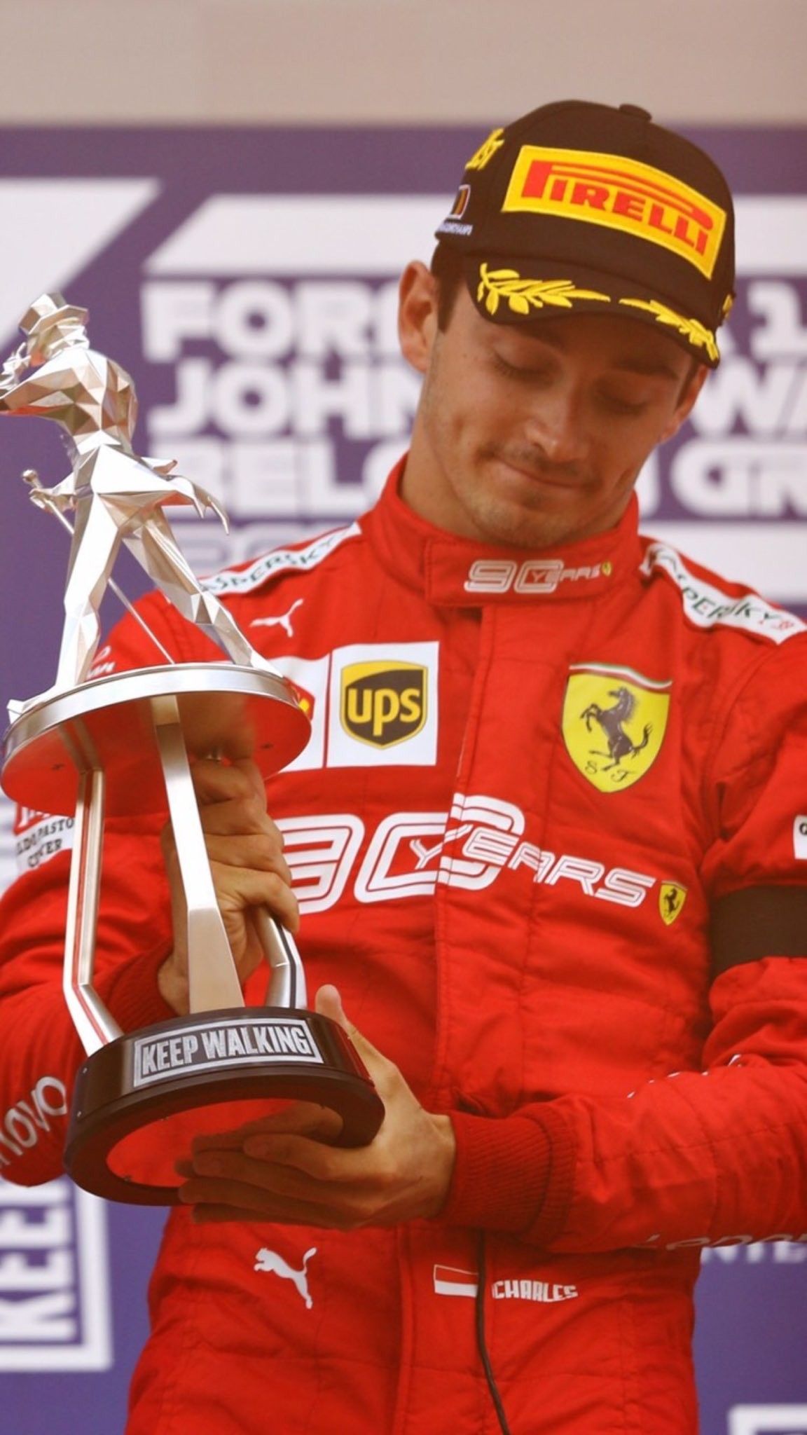 Formula 1 Star Charles Leclerc's New Collaboration With Chivas Regal Formula 1 Star Charles Leclerc's New Collaboration With Chivas Regal