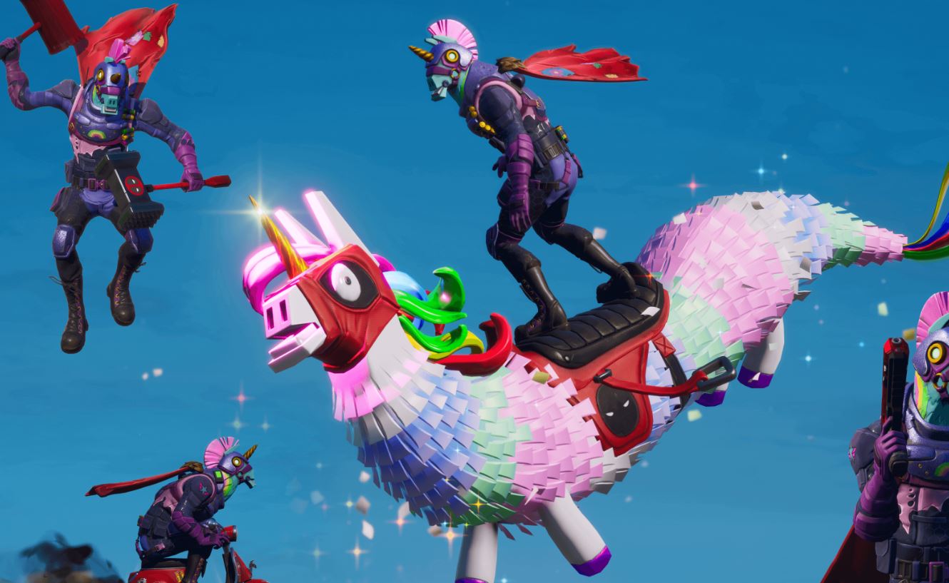 Fortnite Cosmetic Policy Update: Refund Indicates Potential Changes Fortnite Cosmetic Policy Update: Refund Indicates Potential Changes