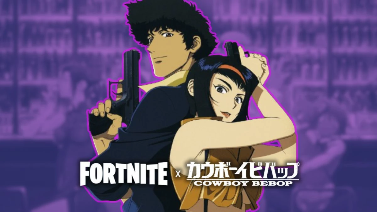 Fortnite Cowboy Bebop Event: Claim Your Free Rewards Fortnite Cowboy Bebop Event: Claim Your Free Rewards