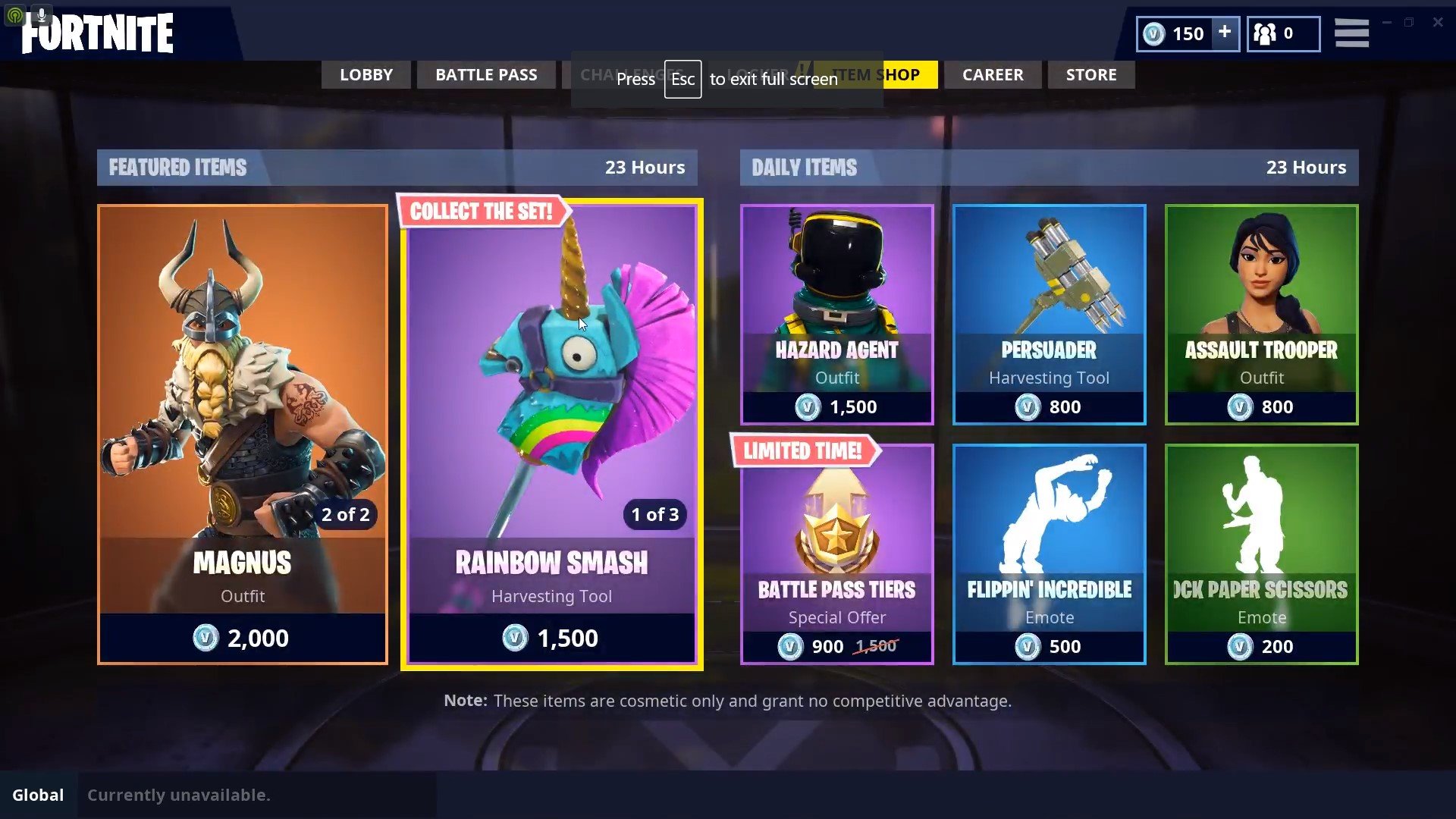 Fortnite Item Shop: Easier Navigation With New Feature Fortnite Item Shop: Easier Navigation With New Feature