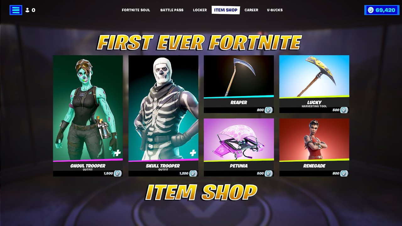 Fortnite Item Shop Update: Helpful New Feature Added Fortnite Item Shop Update: Helpful New Feature Added
