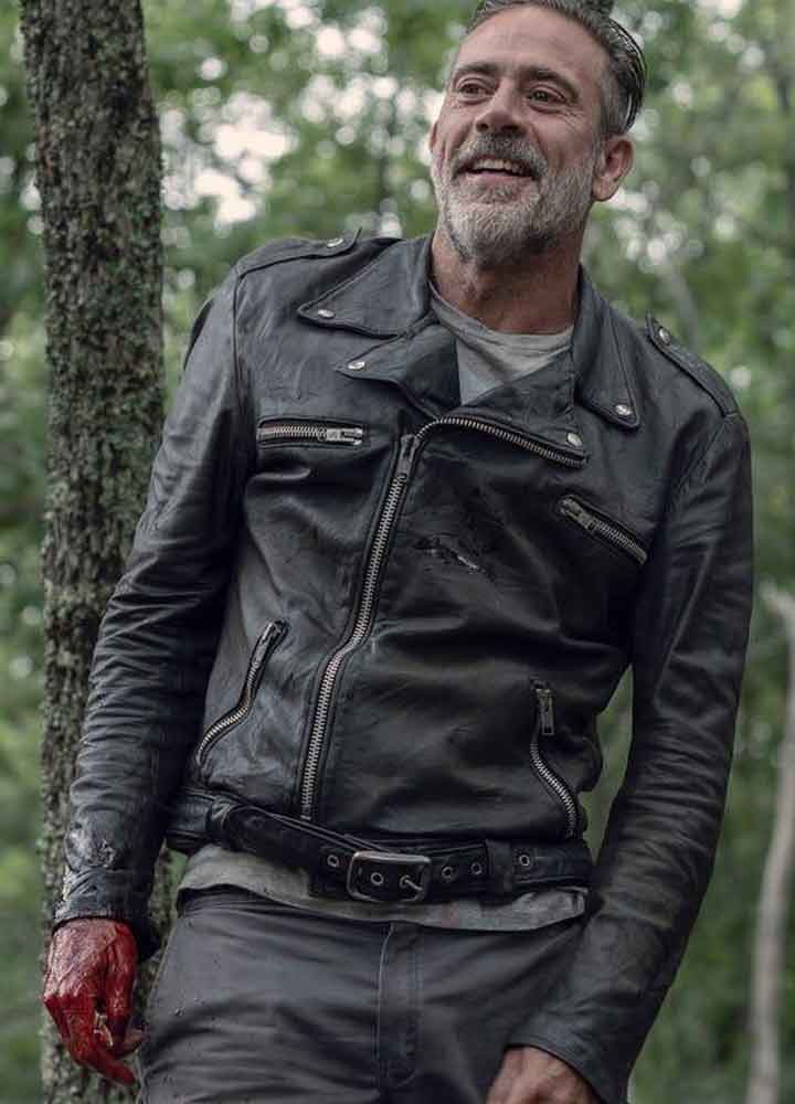 Fortnite X The Walking Dead: Jeffrey Dean Morgan Talks Negan's Gameplay Fortnite X The Walking Dead: Jeffrey Dean Morgan Talks Negan's Gameplay