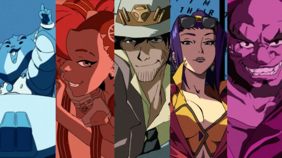Fortnite's Cowboy Bebop Skins: How Much Does The Faye Valentine And Spike Spiegel Bundle Cost? Fortnite's Cowboy Bebop Skins: How Much Does The Faye Valentine And Spike Spiegel Bundle Cost?